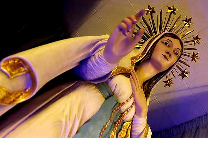 Madonna_Lourdes